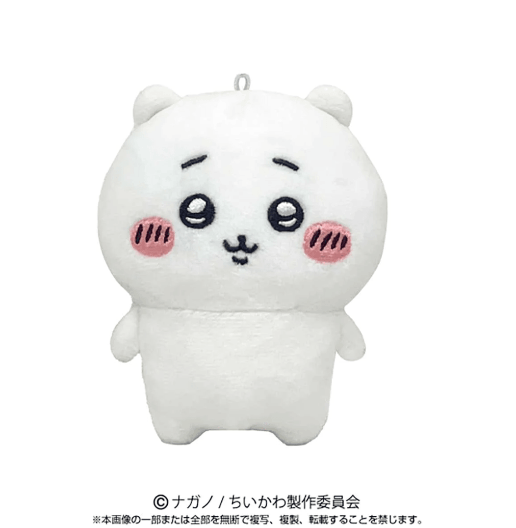 Chiikawa Plush Phone Stand