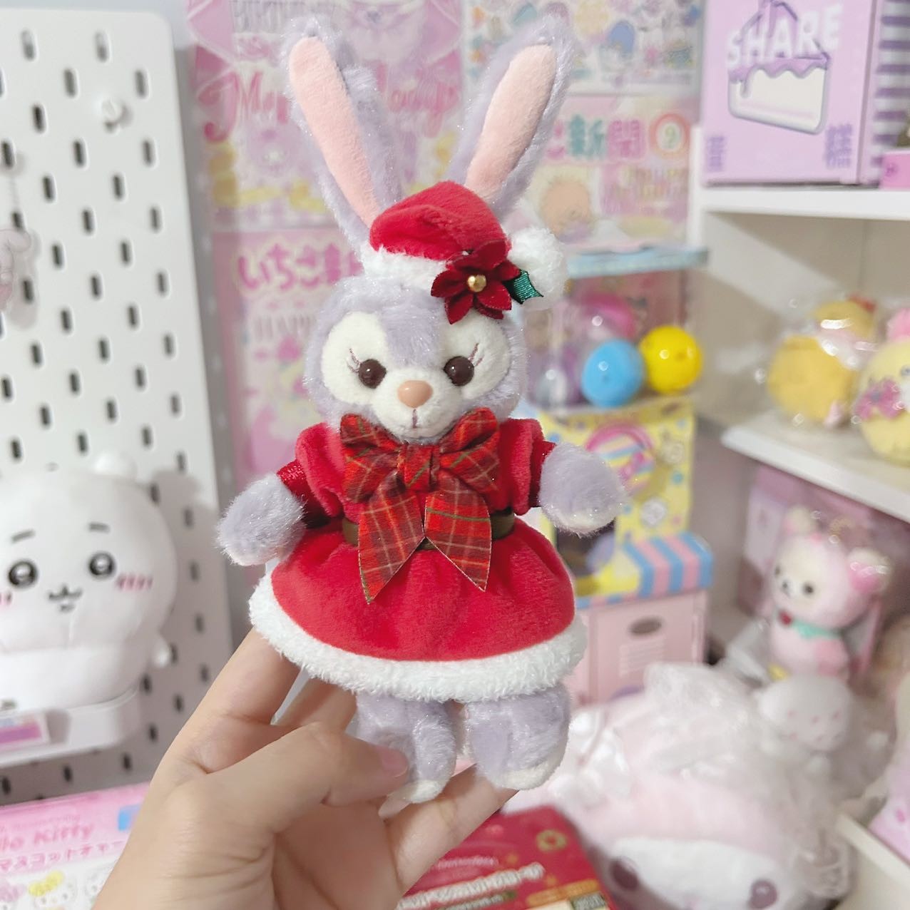Tokyo Disney Christmas Mascot 2024