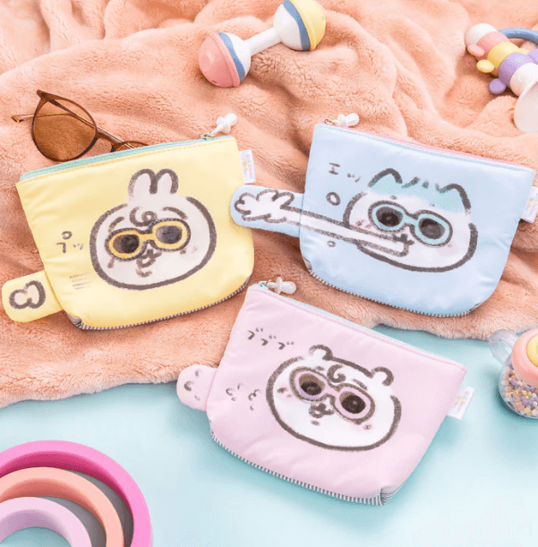 Chiikawa Baby Storage Pouch