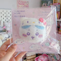 Chiikawa x Sanrio Big Head Pin Badge