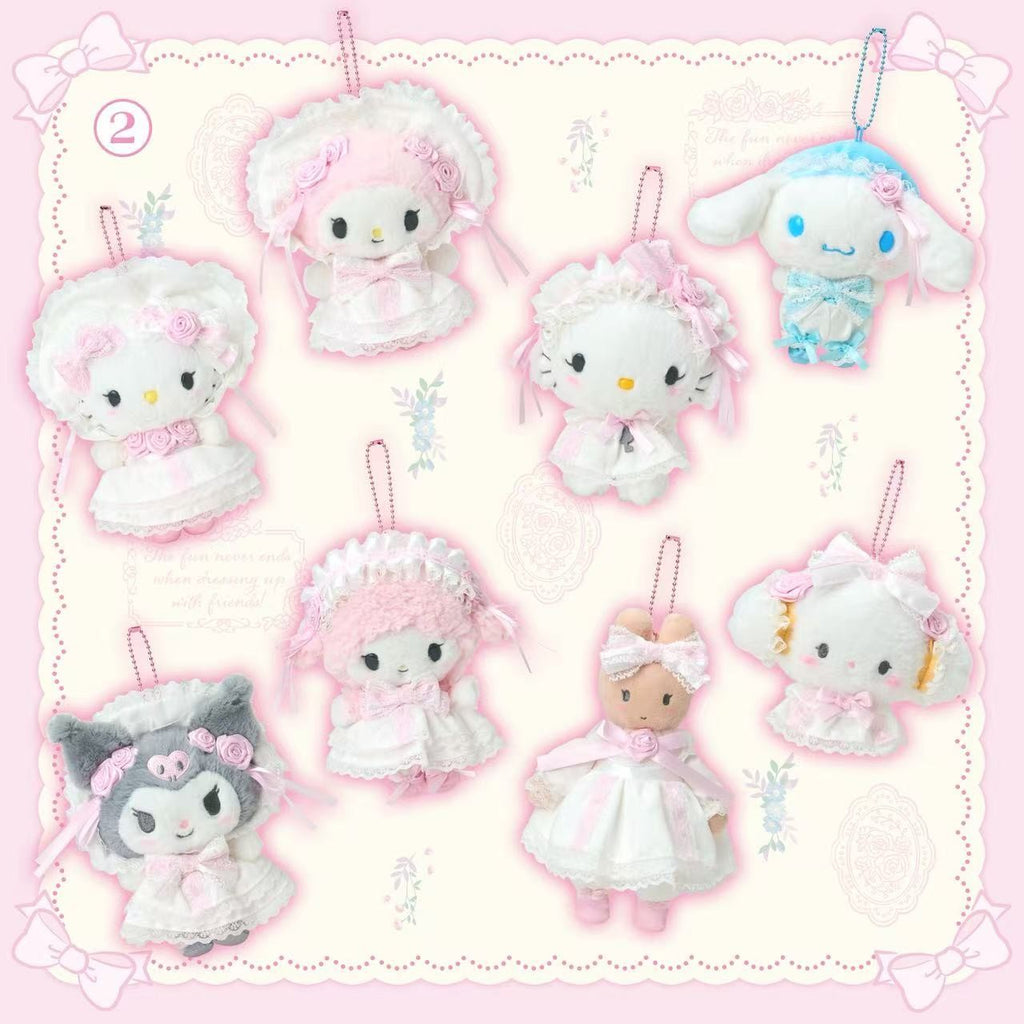 Sanrio Bridal Mascot