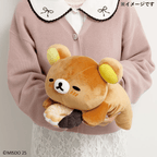 Rilakkuma Donut Pillow