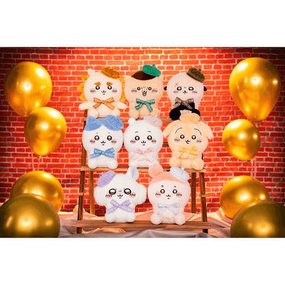 Chiikawa Beret Plush Toy