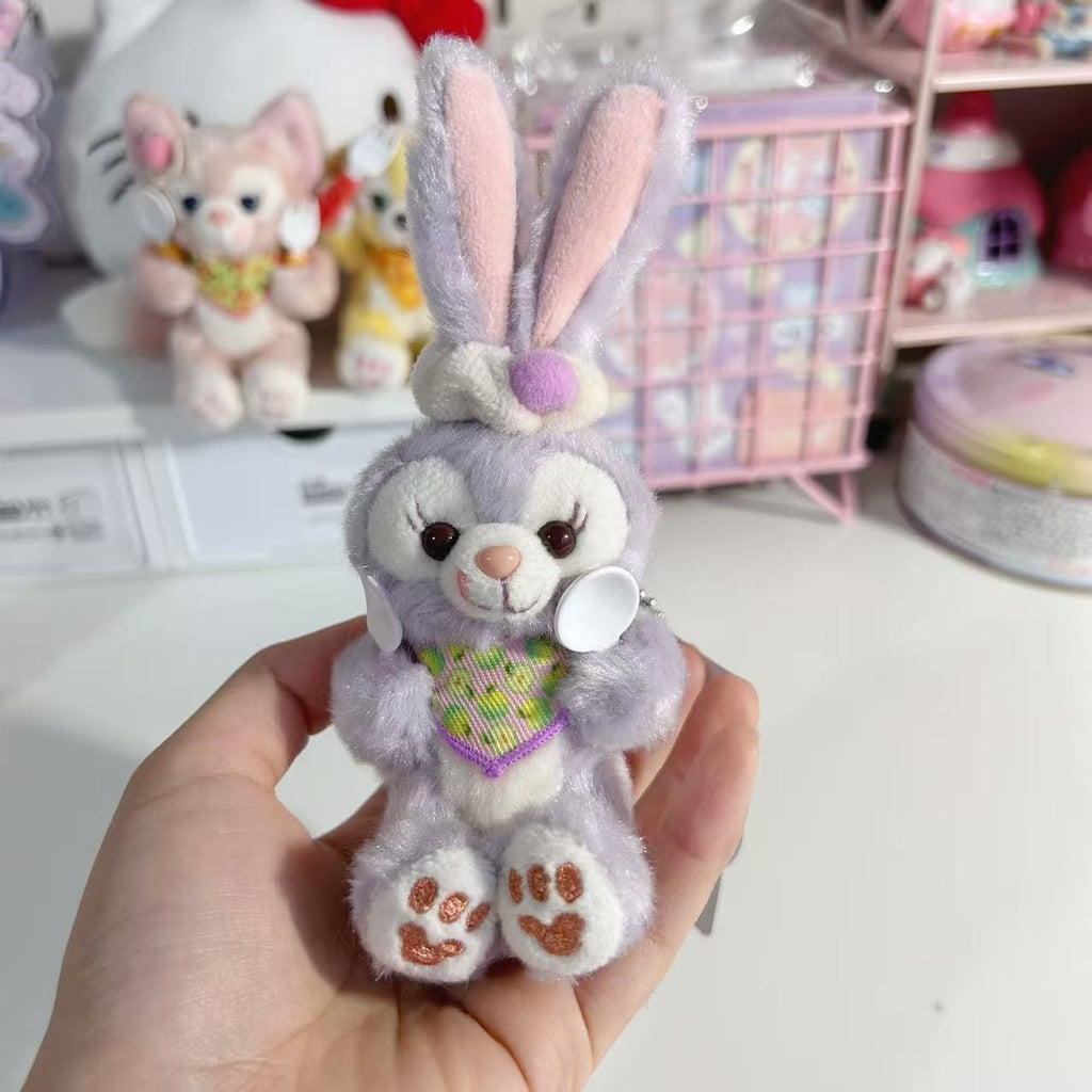 Tokyo Disney Kitchen Series Sitting Mascot