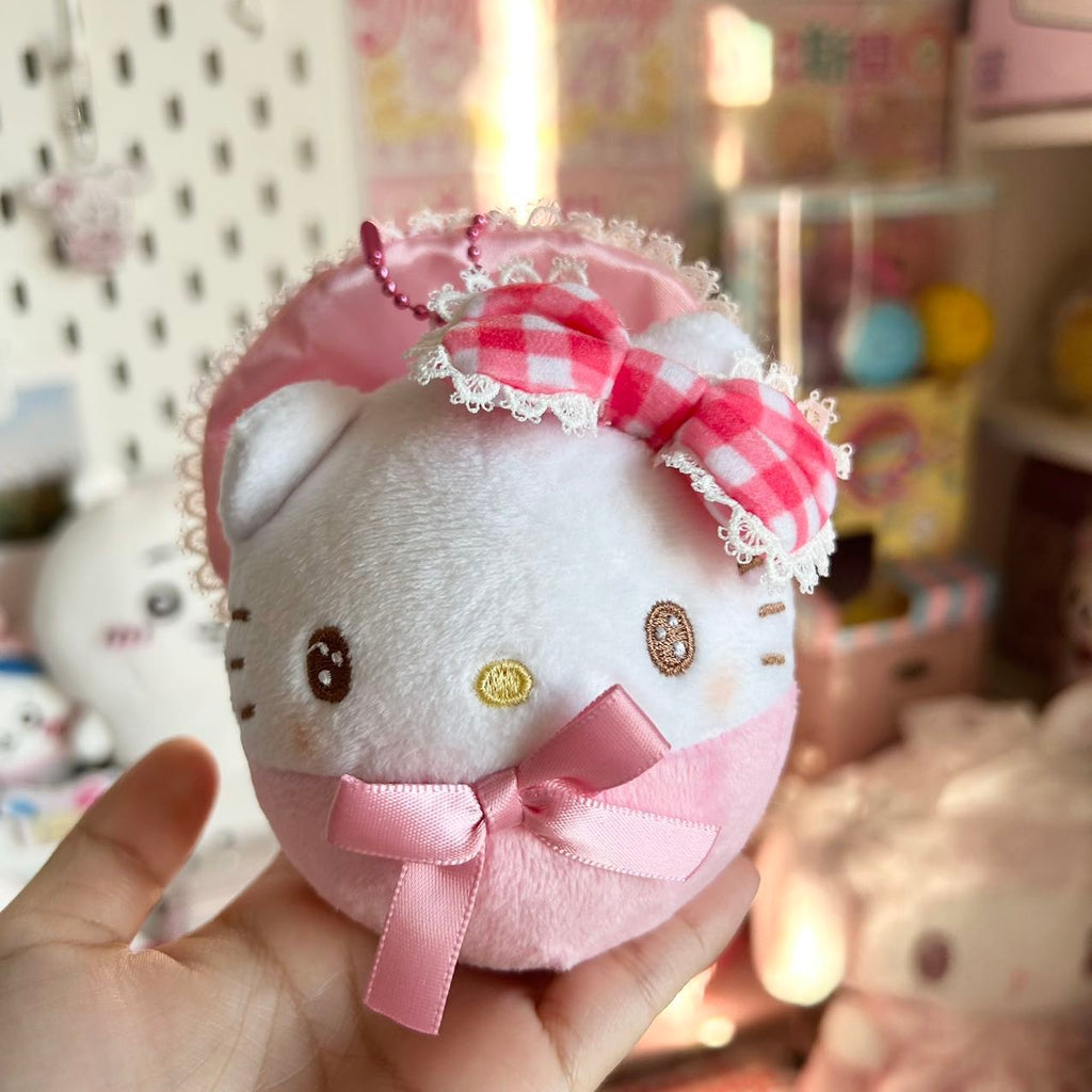 Hello Kitty Dango Mascot