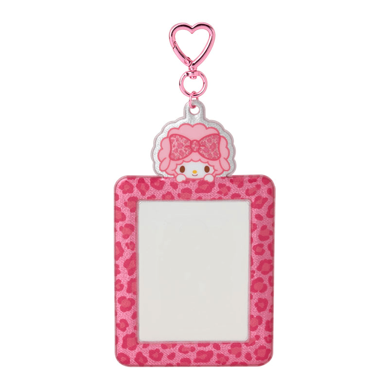 Sanrio Leopard Print Card Holder