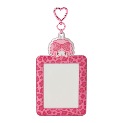 Sanrio Leopard Print Card Holder