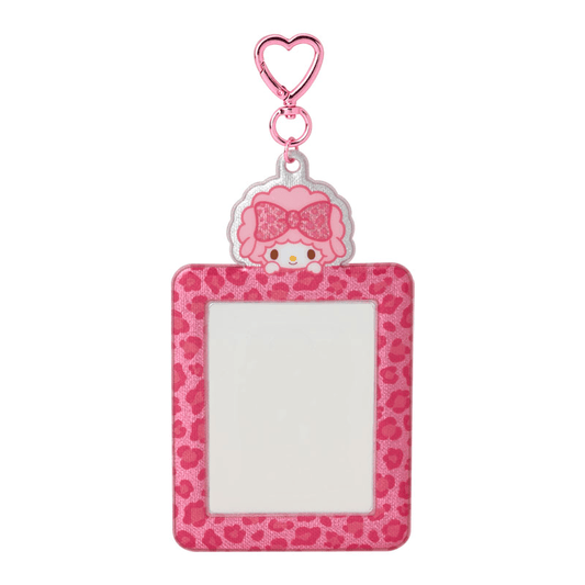 Sanrio Leopard Print Card Holder