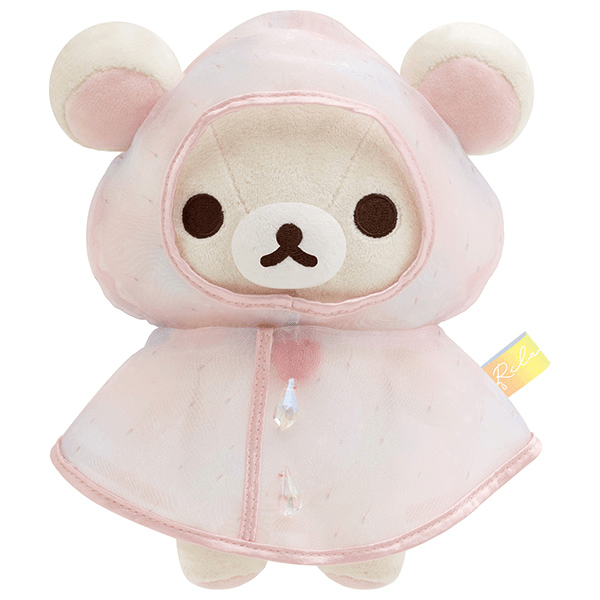 Rilakkuma Rainy Day Plush