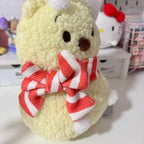 Tokyo Disney Snowman Duffy Plush