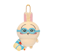 Chiikawa Diving Usagi Mascot