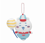 Chiikawa Amusement Park Mascot