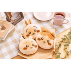 Chiikawa Bakery Bread Coin Purse Mascot
