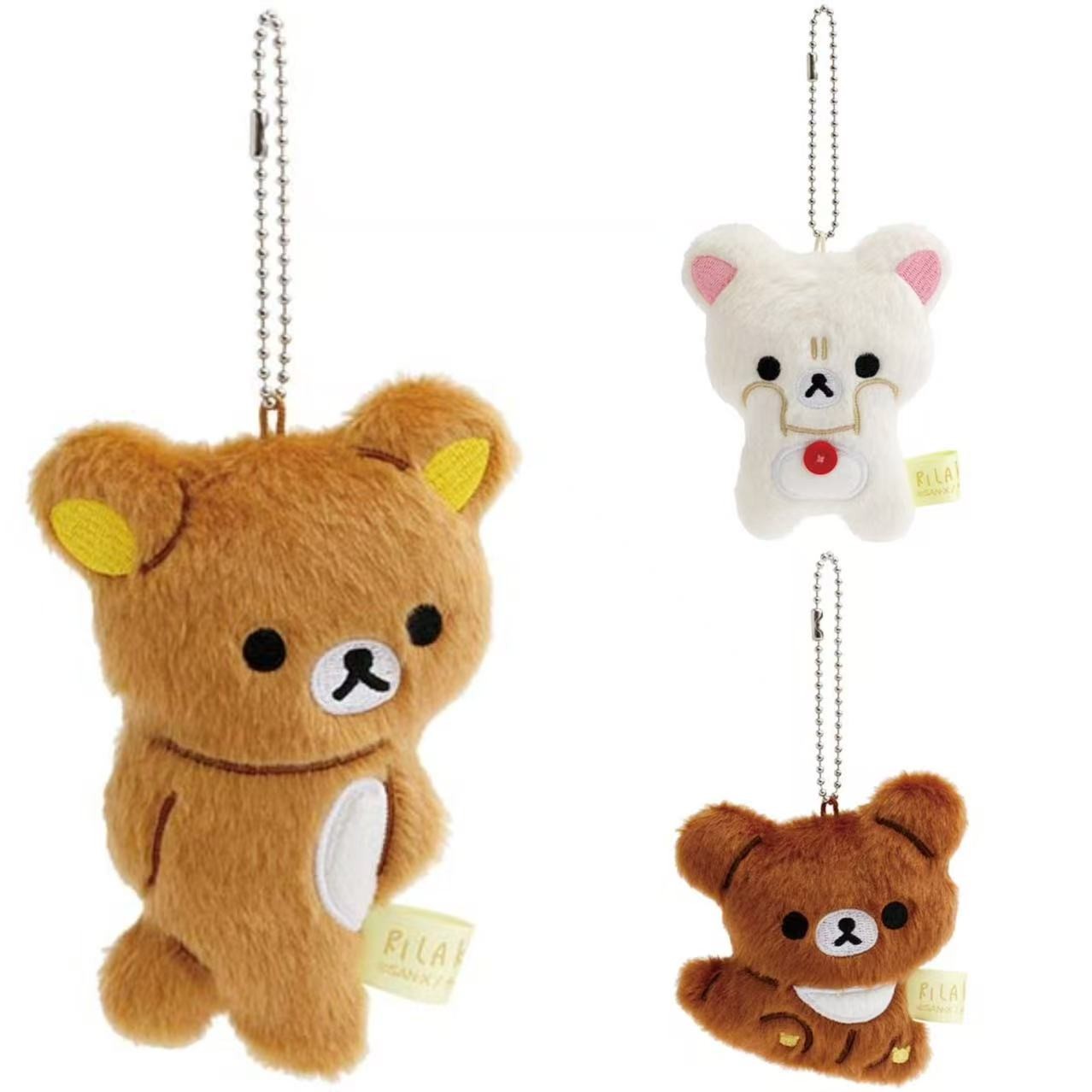 Rilakkuma Stay With Me Mascot
