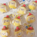 Skater Sanrio Pompompurin Mascot