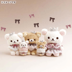 Rilakkuma x Maison de Fleur Plush
