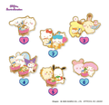 Chiikawa x Sanrio Pin Badge Blind Box Vol. 2