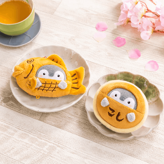Positive Energy Penguin (Koupen-chan) Taiyaki Mascot