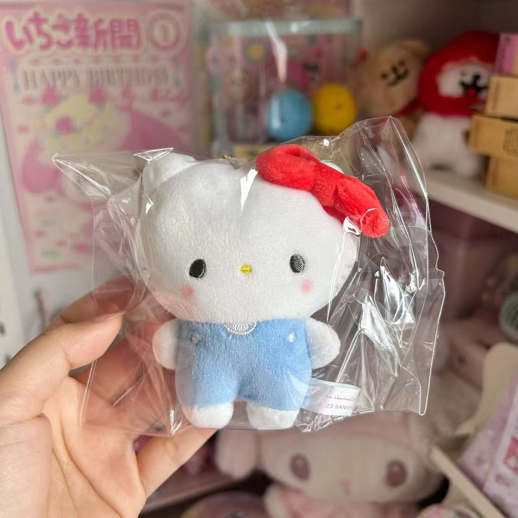 Cinnamoroll Bean-Eye Mascot