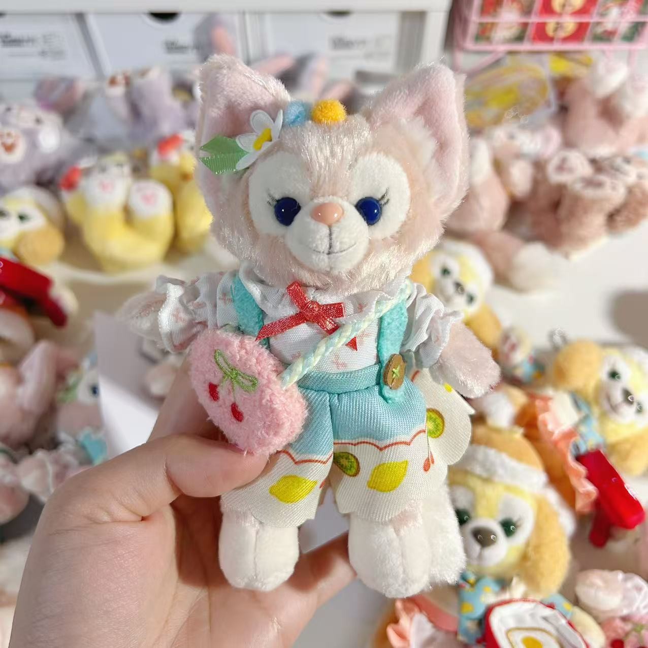 Tokyo Disney Kitchen Series Mascot 2025