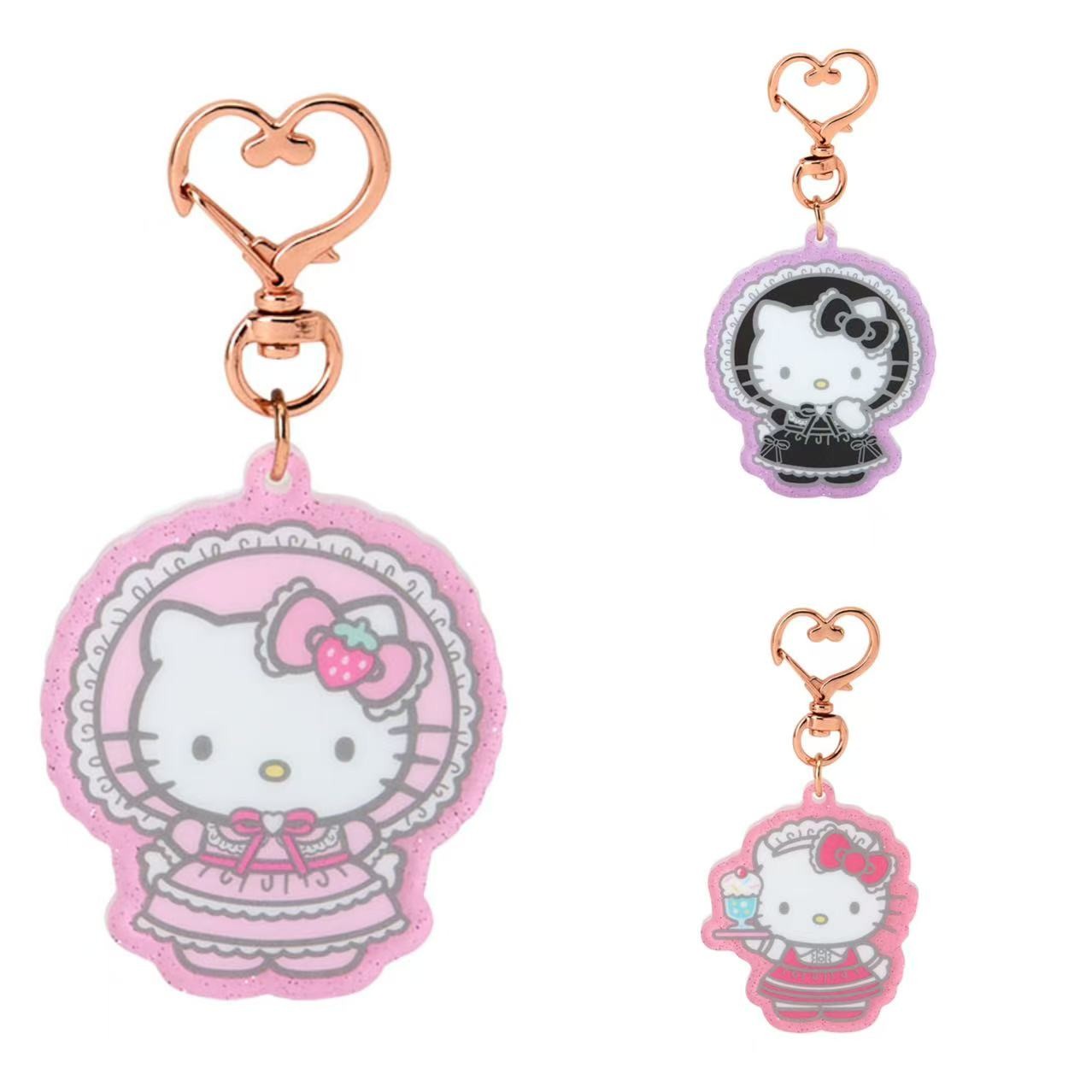 Sanrio Hello Kitty Lolita Keychain