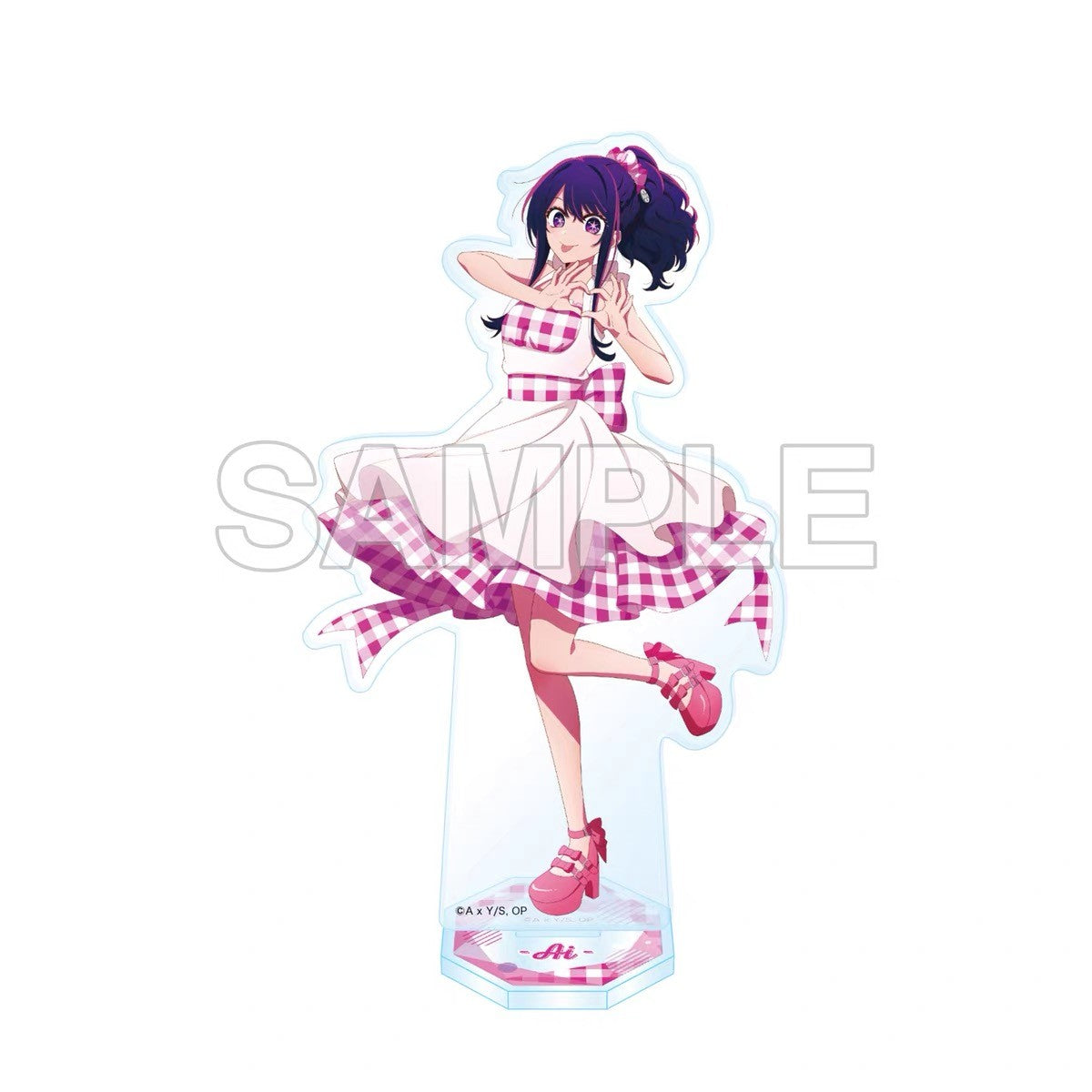 Oshi no Ko Convenience Store Acrylic Standee