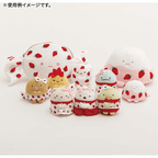 Sumikko Gurashi Strawberry Series Plush