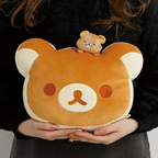 Rilakkuma Bear Pillow