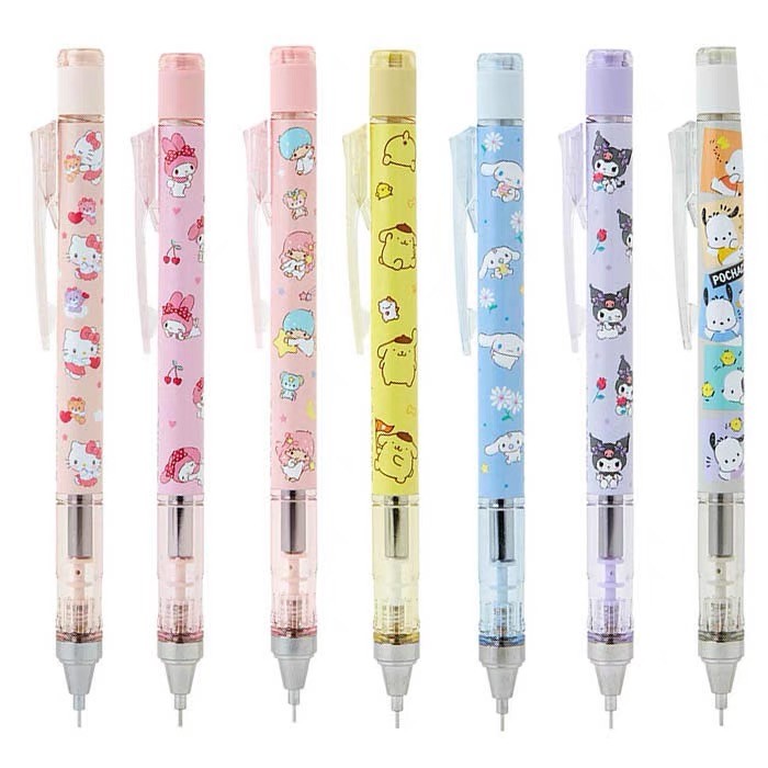 Sanrio x Tombow 0.5mm Mechanical Pencil