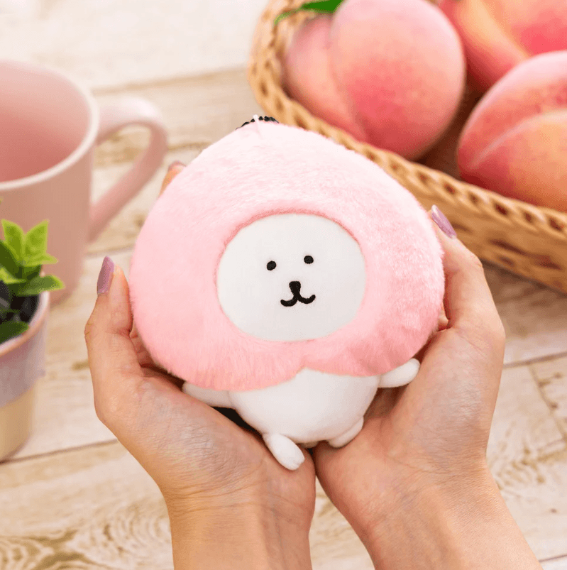 Nagano Peach Mascot