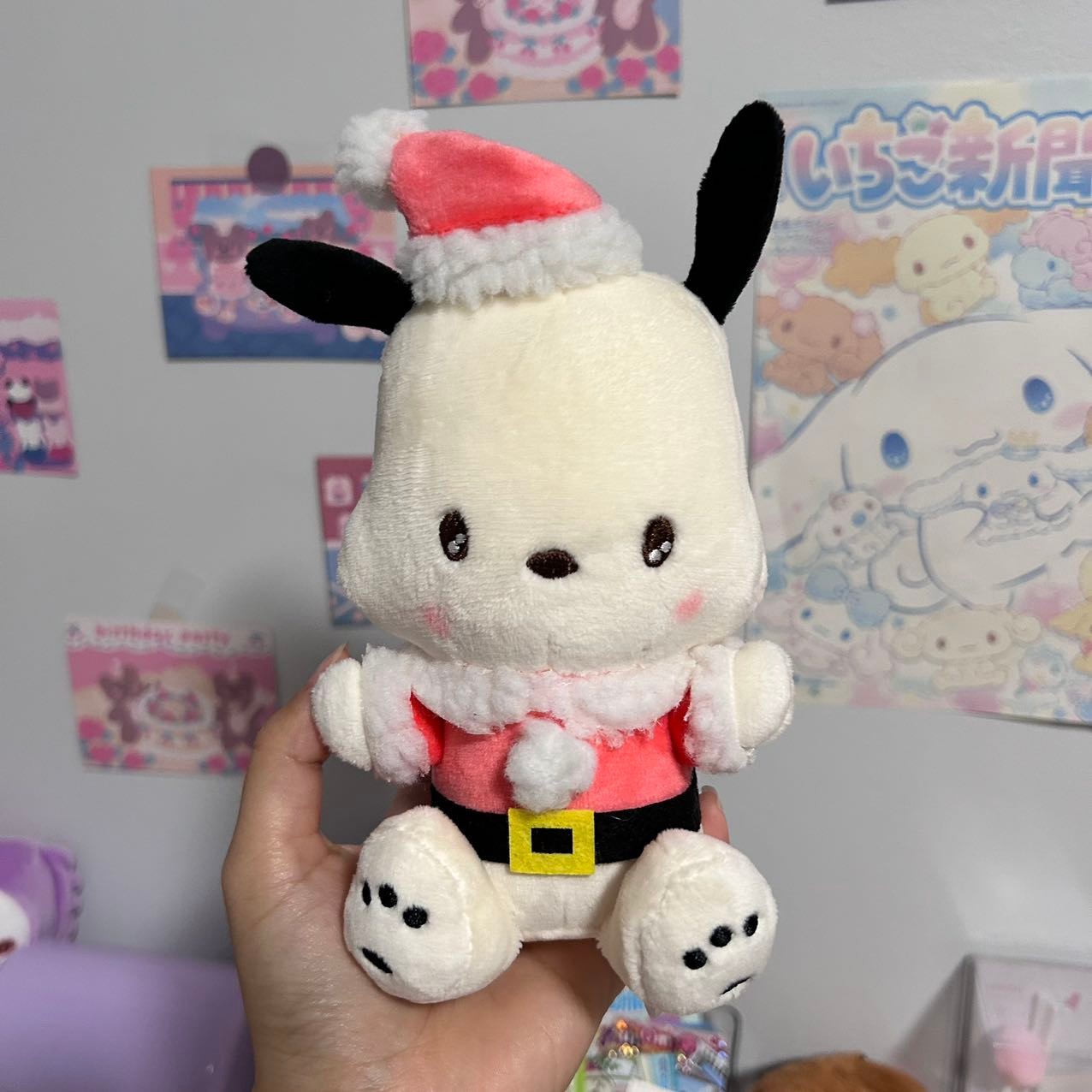 Avail x Sanrio Christmas Mascot