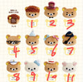 Rilakkuma Store Manager Pin Badge