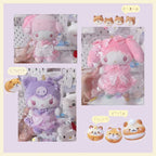 Sanrio Diamond Lace Series Mascot