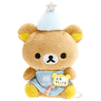Rilakkuma Regional Store Manager Beanbag Plush
