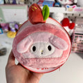 My Melody Strawberry Cake Mascot
