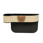 Little Bear Car Gap Storage Box