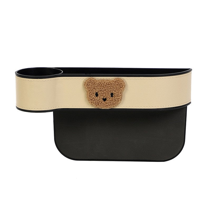 Little Bear Car Gap Storage Box