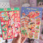 Wuyo Original Christmas Sticker