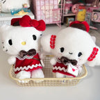 Sanrio Red Love Letter Series Mascot
