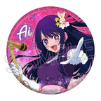 Oshi no Ko Twinkle Star 75mm Pin Badge