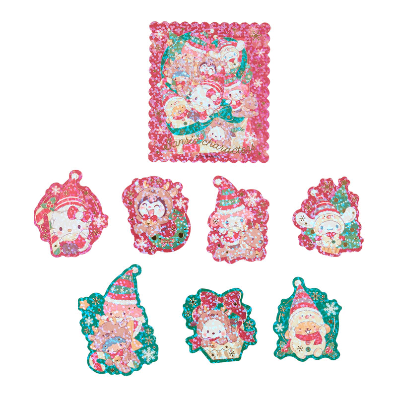 Sanrio Christmas Sticker