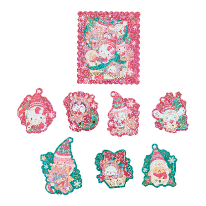 Sanrio Christmas Sticker