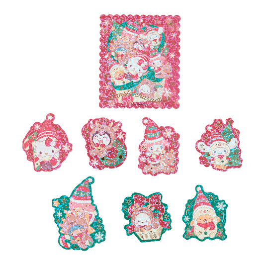 Sanrio Christmas Sticker