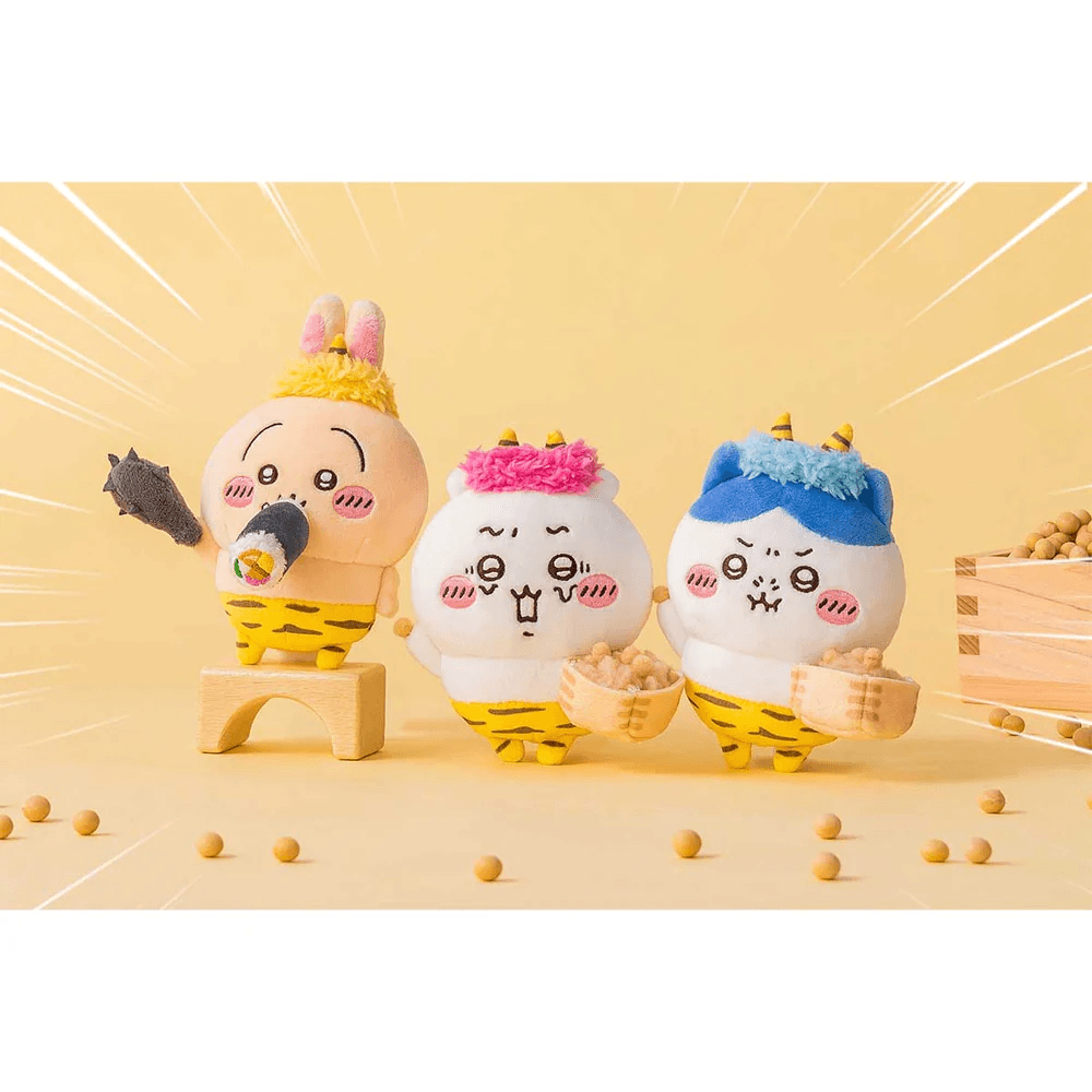 Chiikawa Setsubun Mascot