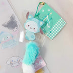 Sanrio Cat Tail Plush Mascot