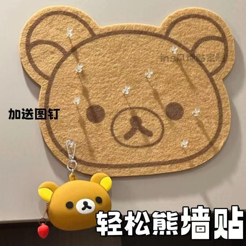 Rilakkuma Felt Board