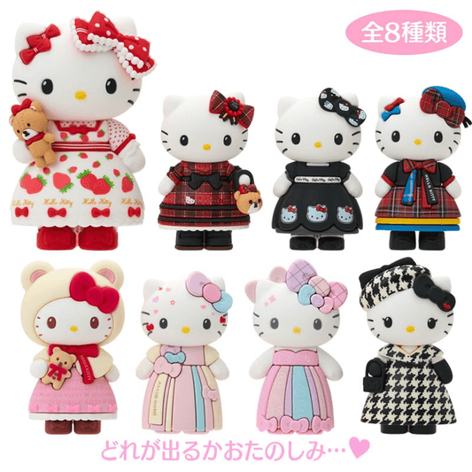 Sanrio Hello Kitty Birthday Hidden Edition Blind Box