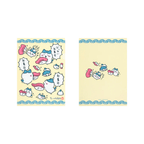 Chiikawa Sushi Series A4 File Folder
