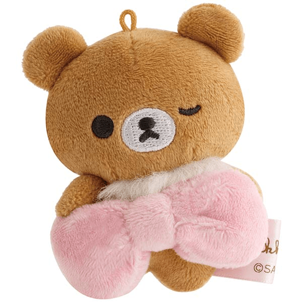 Rilakkuma Makeup Series Beanbag Plush