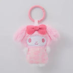 Sanrio Mini Leopard Print Mascot